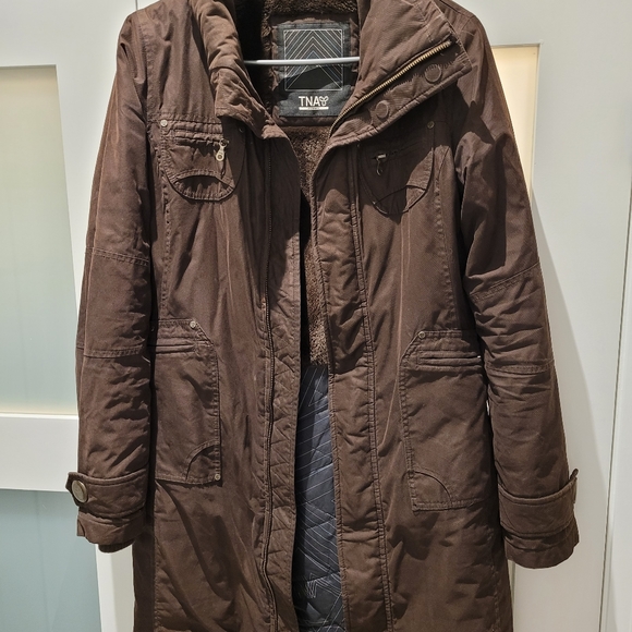 TNA Parka - Picture 1 of 3